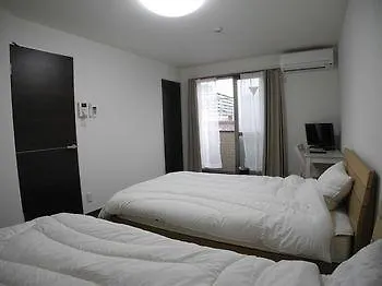 Apartmán Guest House Kotoya Kotake Kjóto