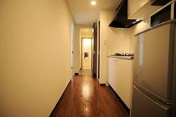 Apartmán Guest House Kotoya Kotake Kjóto