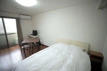 Apartmán Guest House Kotoya Kotake Kjóto