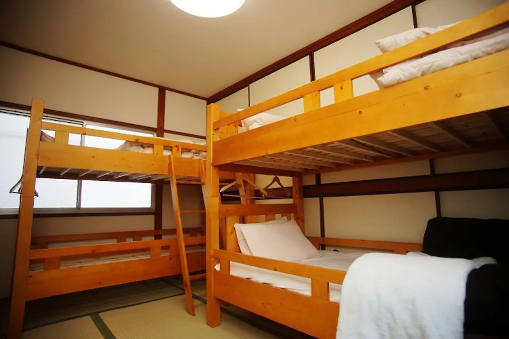 Guest House Kotoya Kotake Kjóto Japonsko