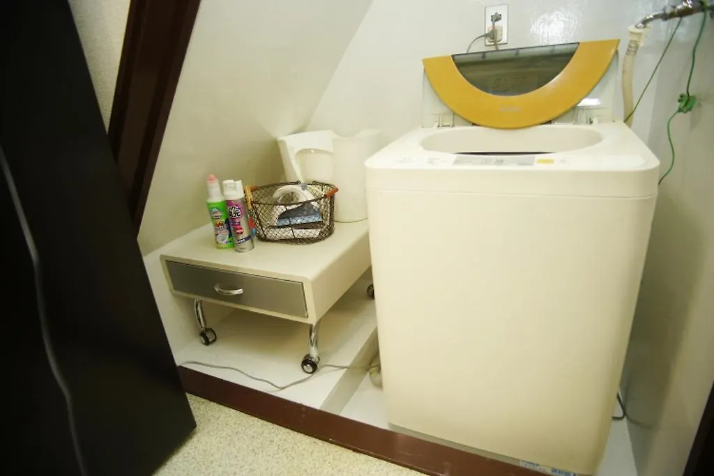 Apartmán Guest House Kotoya Kotake Kjóto Japonsko