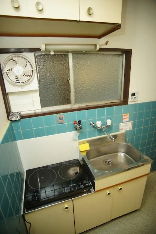 Apartmán Guest House Kotoya Kotake Kjóto