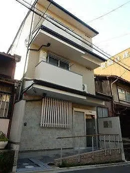 Guest House Kotoya Kotake Kjóto Japonsko